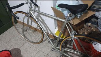 Used Aquila Super Record 1970 Road & Gravel, Light Gray — image 5 of 5