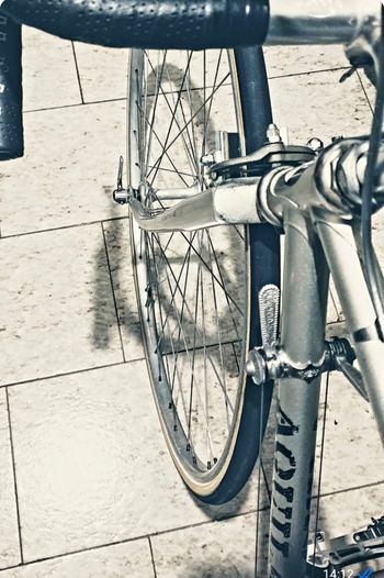 Used Aquila Super Record 1970 Road & Gravel, Light Gray — image 2 of 5