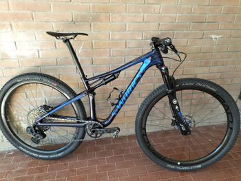 Specialized, Epic SRAM XX1 Eagle