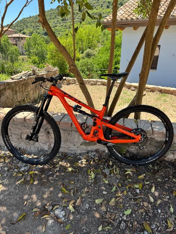 Yeti Sb150 SRAM GX Eagle 2019