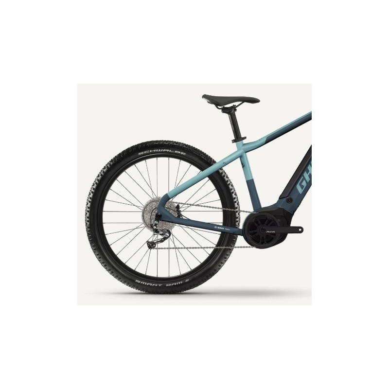 Used Ghost E-Teru Essential 2023 2023 Mountainbike, Blue, 27.5 (650B) — image 2 of 5