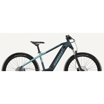 Used Ghost E-Teru Essential 2023 2023 Mountainbike, Blue, 27.5 (650B) — image 4 of 5