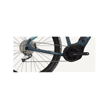 Used Ghost E-Teru Essential 2023 2023 Mountainbike, Blue, 27.5 (650B) — image 5 of 5