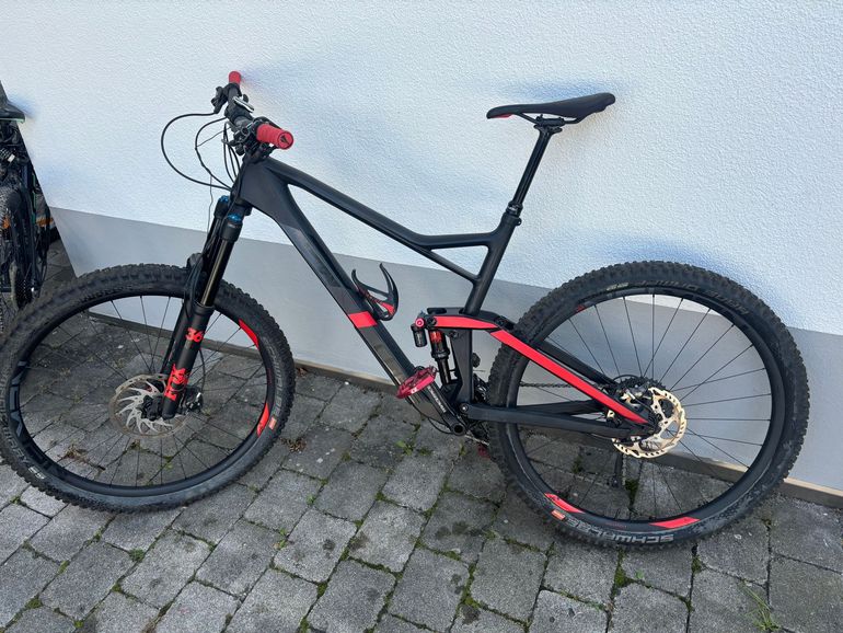 CUBE STEREO 150 C:62 Race 29 2019 2019