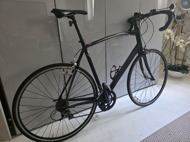 Brugt Specialized Allez Comp 105 Compact 2012 2012 Road & Gravel — billede 4 af 7