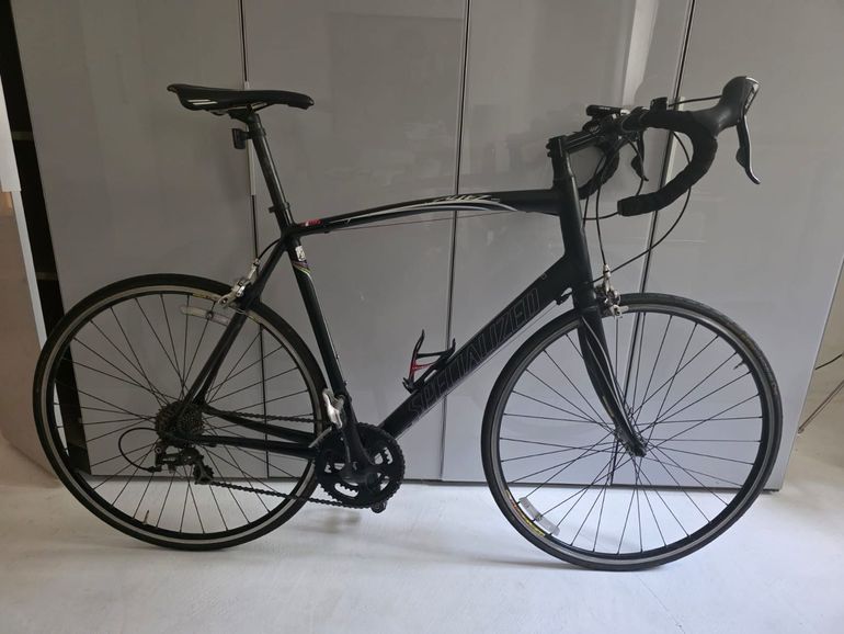 Brugt Specialized Allez Comp 105 Compact 2012 2012 Road & Gravel — billede 1 af 7