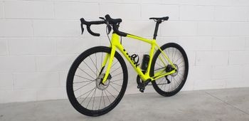 Used Trek Émonda SLR 7 Disc 2019 2019 Road & Gravel — image 4 of 5