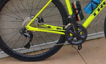 Used Trek Émonda SLR 7 Disc 2019 2019 Road & Gravel — image 3 of 5