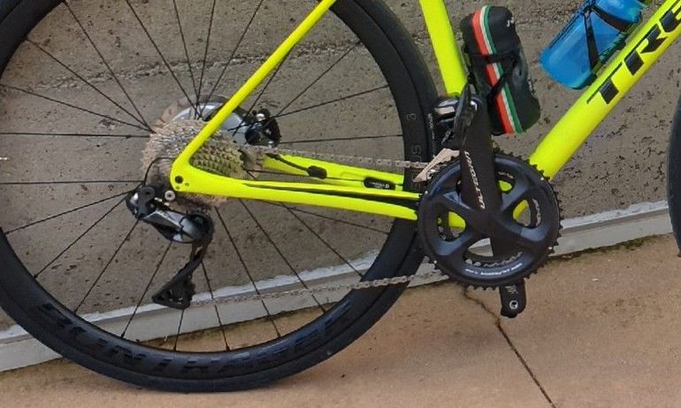 Used Trek Émonda SLR 7 Disc 2019 2019 Road & Gravel — image 3 of 5