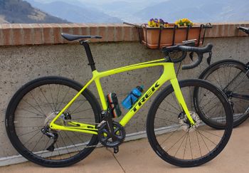 Used Trek Émonda SLR 7 Disc 2019 2019 Racefiets & gravel