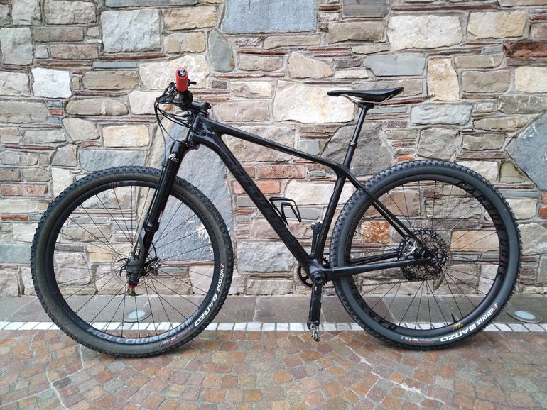 Cannondale Scalpel Carbon Cannondale Carbono 29 F-Si Carbon Cross