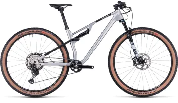 Brugt CUBE AMS ZERO99 C:68X RACE 29 2024 2024 MTB