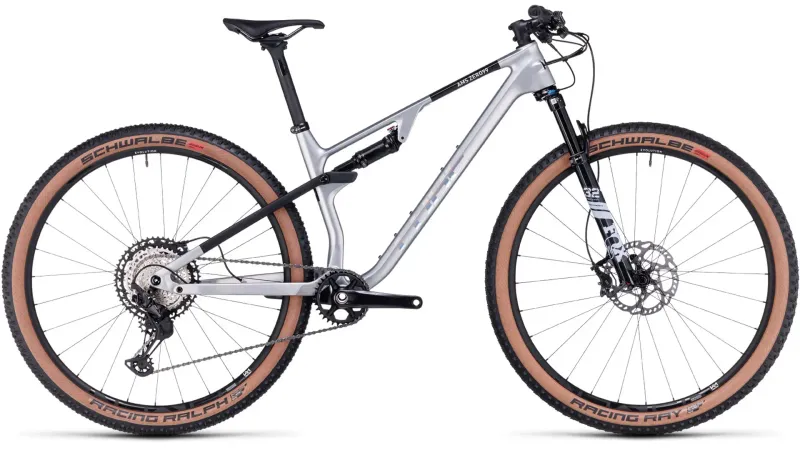 Used CUBE AMS ZERO99 C:68X RACE 29 2024 2024 MTB