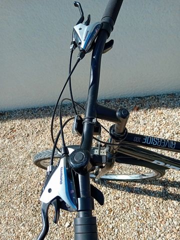 Used B’TWIN Riverside 100 2018 Road & Gravel, Black — image 2 of 3