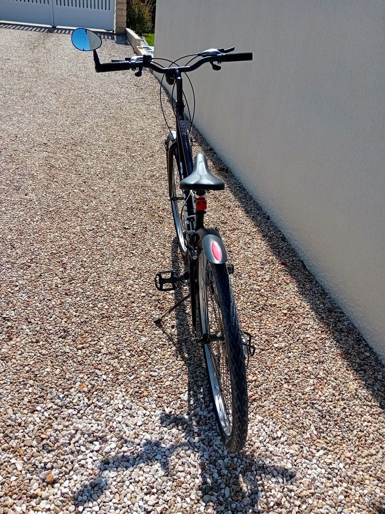 Used B’TWIN Riverside 100 2018 Road & Gravel, Black — image 3 of 3