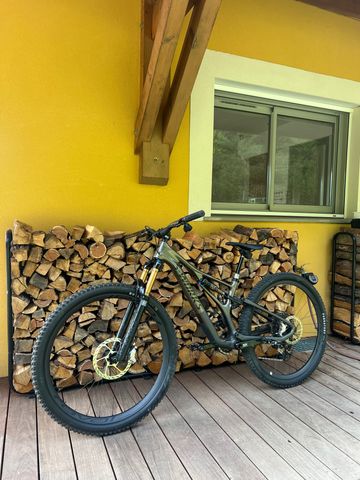 Używany Specialized Stumpjumper Sram Eagle Transmission XX 2024 Mountainbike — zdjęcie 2 z 18