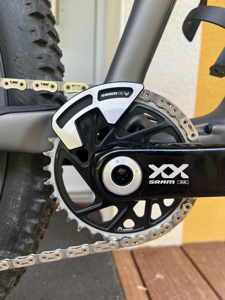 Używany Specialized Stumpjumper Sram Eagle Transmission XX 2024 Mountainbike — zdjęcie 4 z 18