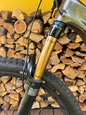 Używany Specialized Stumpjumper Sram Eagle Transmission XX 2024 Mountainbike — zdjęcie 12 z 18
