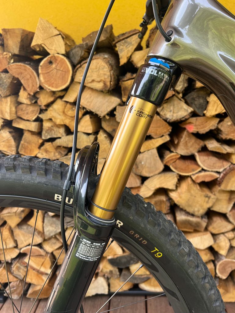 Używany Specialized Stumpjumper Sram Eagle Transmission XX 2024 Mountainbike — zdjęcie 12 z 18