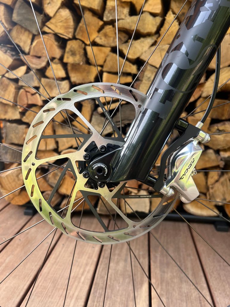 Używany Specialized Stumpjumper Sram Eagle Transmission XX 2024 Mountainbike — zdjęcie 9 z 18