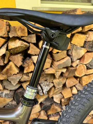 Używany Specialized Stumpjumper Sram Eagle Transmission XX 2024 Mountainbike — zdjęcie 8 z 18