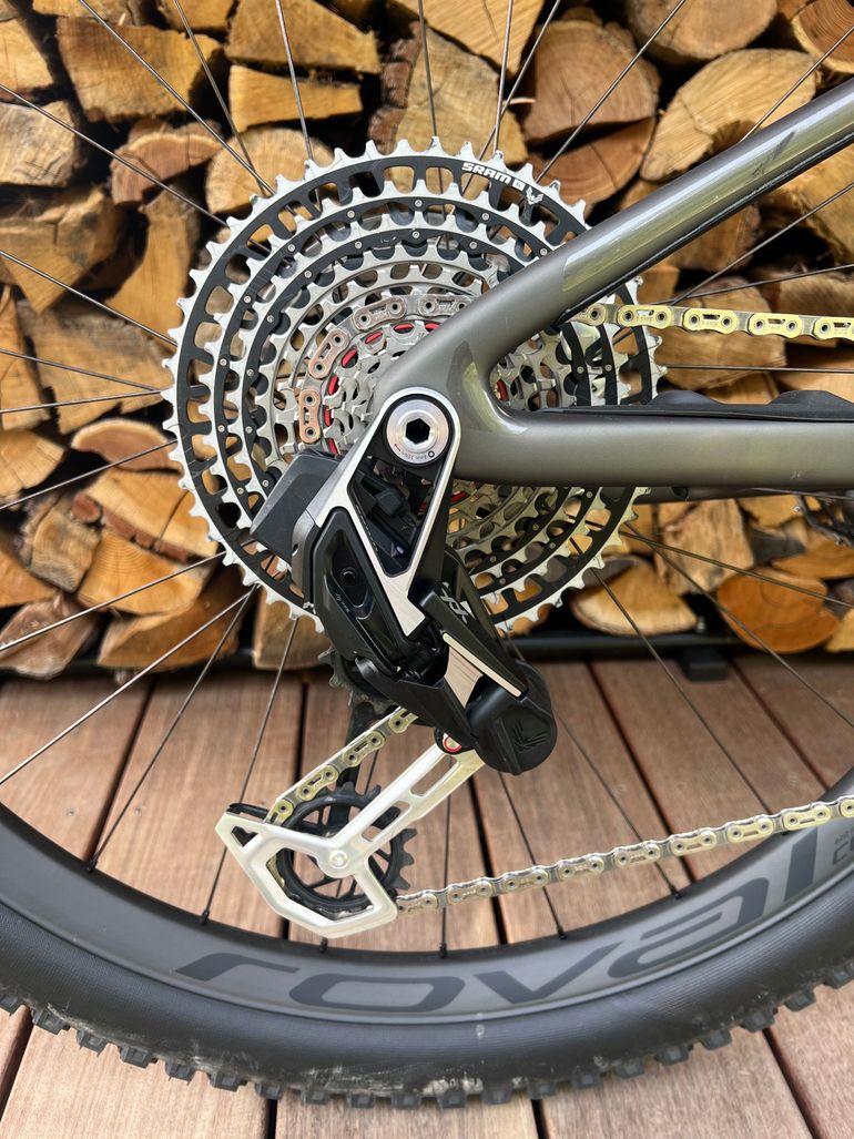 Używany Specialized Stumpjumper Sram Eagle Transmission XX 2024 Mountainbike — zdjęcie 3 z 18