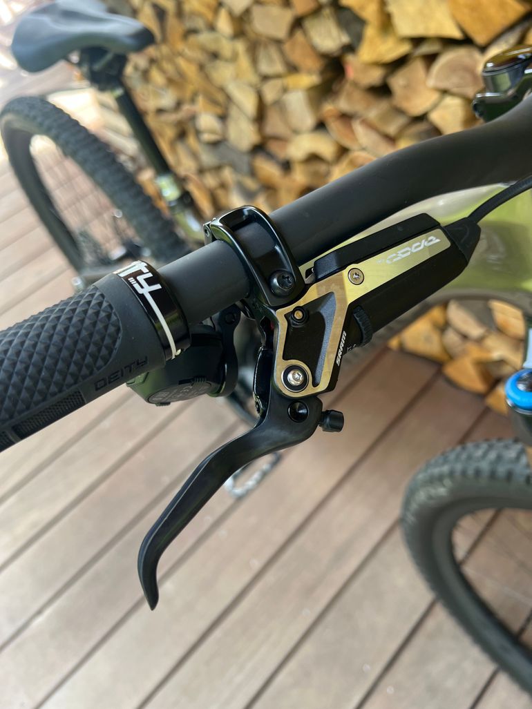 Używany Specialized Stumpjumper Sram Eagle Transmission XX 2024 Mountainbike — zdjęcie 5 z 18