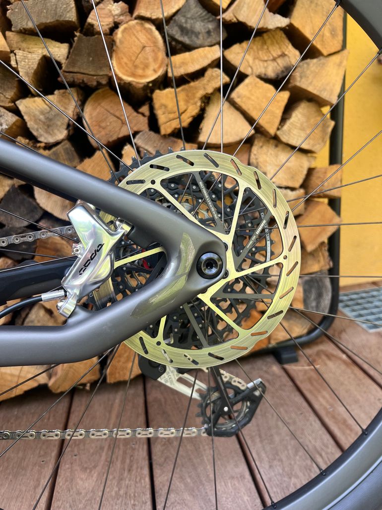 Używany Specialized Stumpjumper Sram Eagle Transmission XX 2024 Mountainbike — zdjęcie 10 z 18