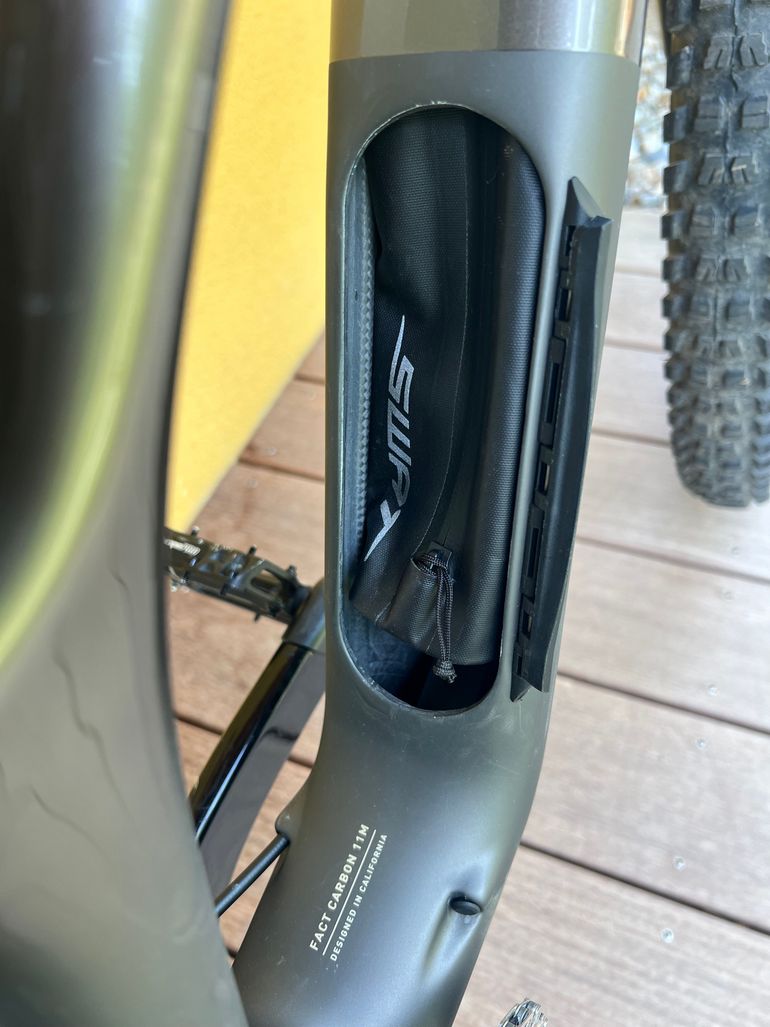 Używany Specialized Stumpjumper Sram Eagle Transmission XX 2024 Mountainbike — zdjęcie 6 z 18