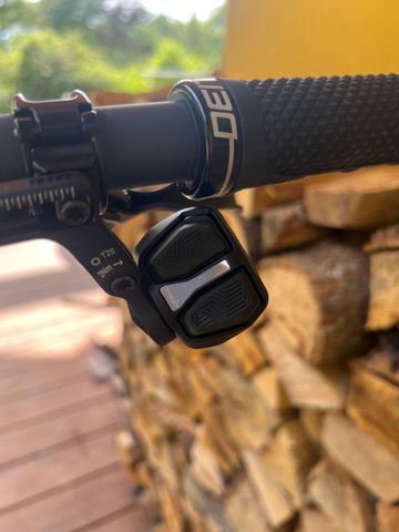 Używany Specialized Stumpjumper Sram Eagle Transmission XX 2024 Mountainbike — zdjęcie 15 z 18
