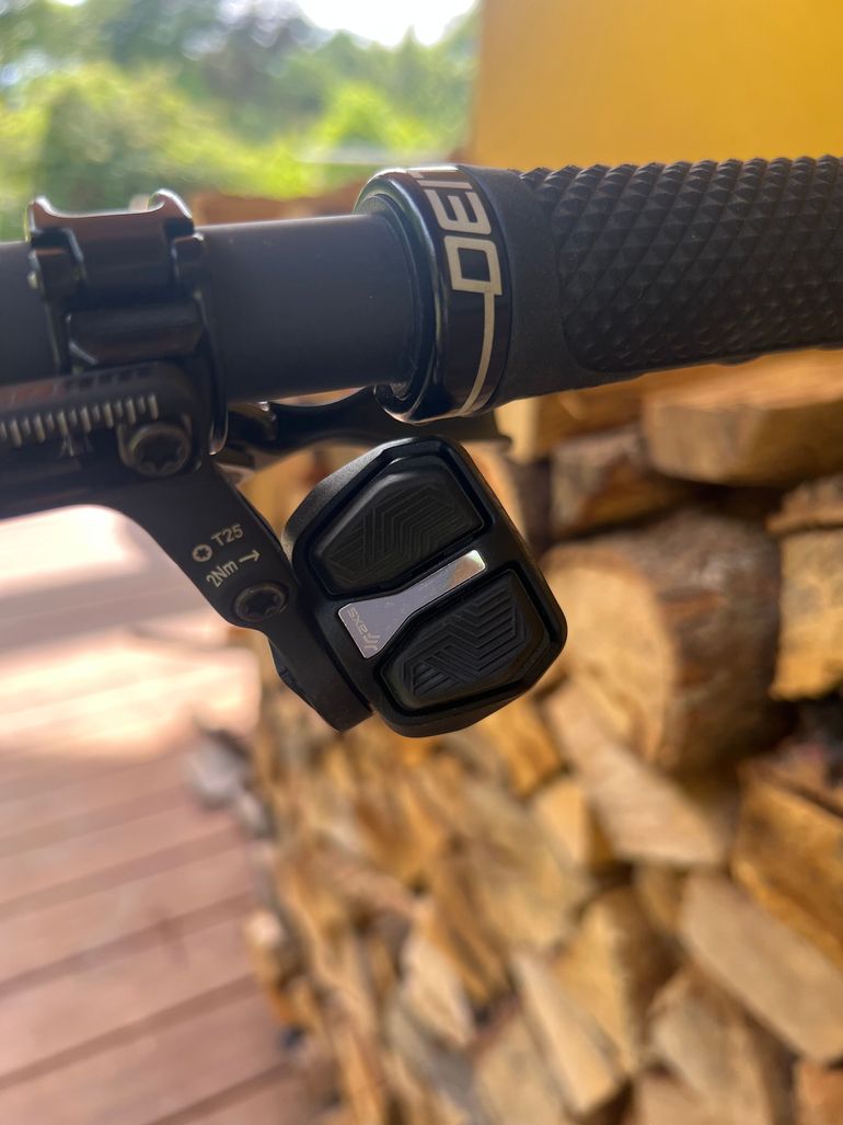 Używany Specialized Stumpjumper Sram Eagle Transmission XX 2024 Mountainbike — zdjęcie 15 z 18
