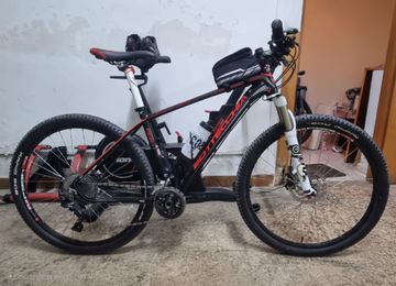 Bottecchia Stelvio 2021 Mountainbike usato, Nero — immagine 2 di 7