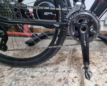 Bottecchia Stelvio 2021 Mountainbike usato, Nero — immagine 3 di 7
