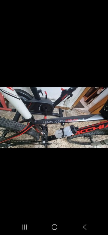 Bottecchia Stelvio 2021 Mountainbike usato, Nero — immagine 6 di 7