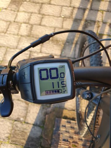 Used Trek Powerfly 4 2018 2018 Mountainbike, Black, 29 — image 6 of 6