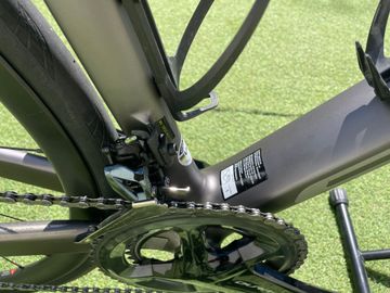 Gebrauchtes Scott Addict RC10 2021 Road & Gravel, Hellgrau — Bild 8 von 12