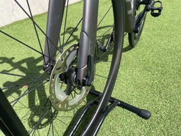 Gebrauchtes Scott Addict RC10 2021 Road & Gravel, Hellgrau — Bild 4 von 12