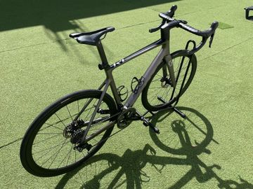 Gebrauchtes Scott Addict RC10 2021 Road & Gravel, Hellgrau — Bild 5 von 12