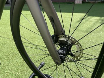 Gebrauchtes Scott Addict RC10 2021 Road & Gravel, Hellgrau — Bild 7 von 12