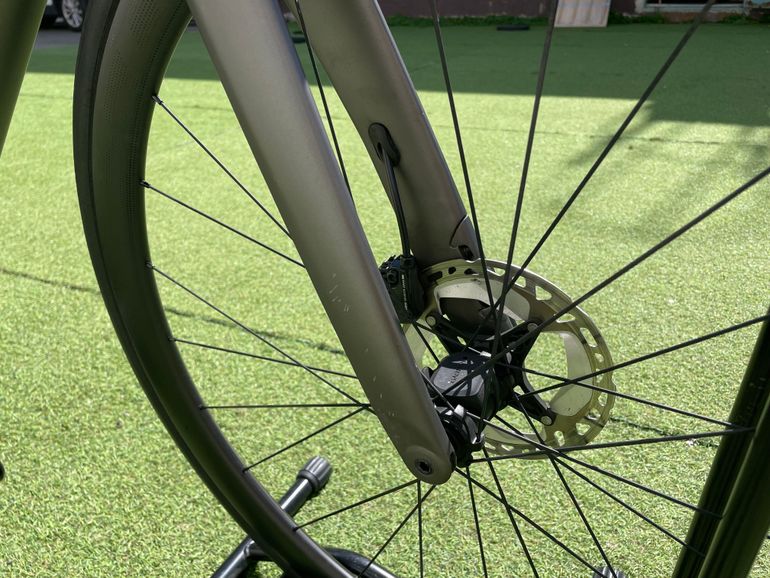 Brugt Scott Addict RC10 2021 Road & Gravel — billede 7 af 12