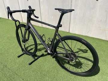 Gebrauchtes Scott Addict RC10 2021 Road & Gravel, Hellgrau — Bild 2 von 12