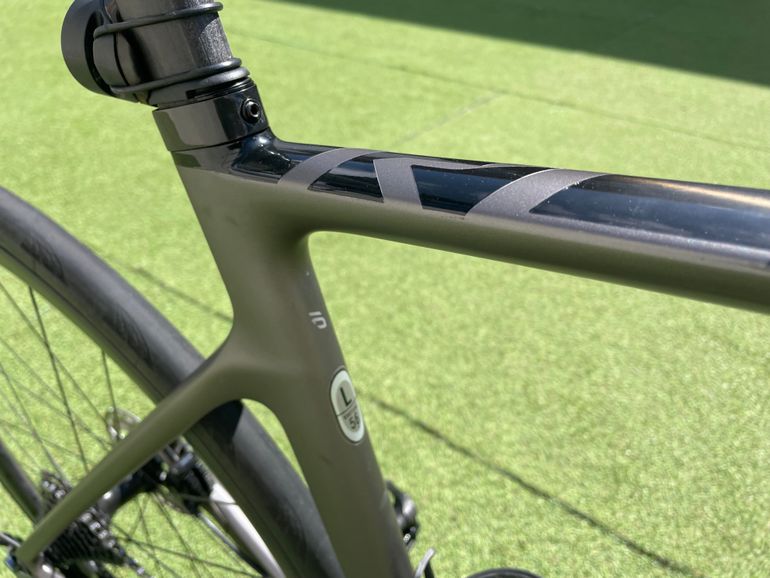 Brugt Scott Addict RC10 2021 Road & Gravel — billede 11 af 12