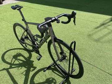 Gebrauchtes Scott Addict RC10 2021 Road & Gravel, Hellgrau — Bild 9 von 12