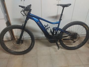 Použité Giant Trance X E+ 2 Pro 29er 2022 2022 Mountainbike — obrázek 2 z 3