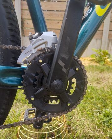 Orbea Mx40 29 2021 2021 Mountainbike d'occasion — image 6 sur 11