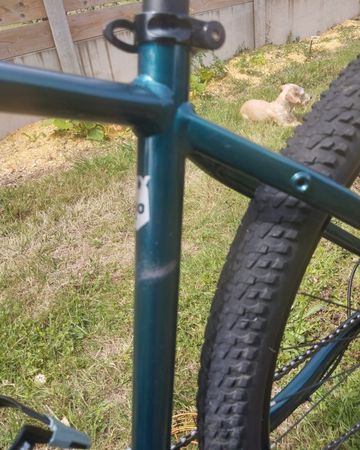 Orbea Mx40 29 2021 2021 Mountainbike d'occasion — image 10 sur 11
