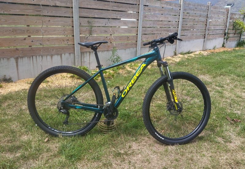 Orbea Mx40 29 2021 2021 Mountainbike d'occasion — image 1 sur 11