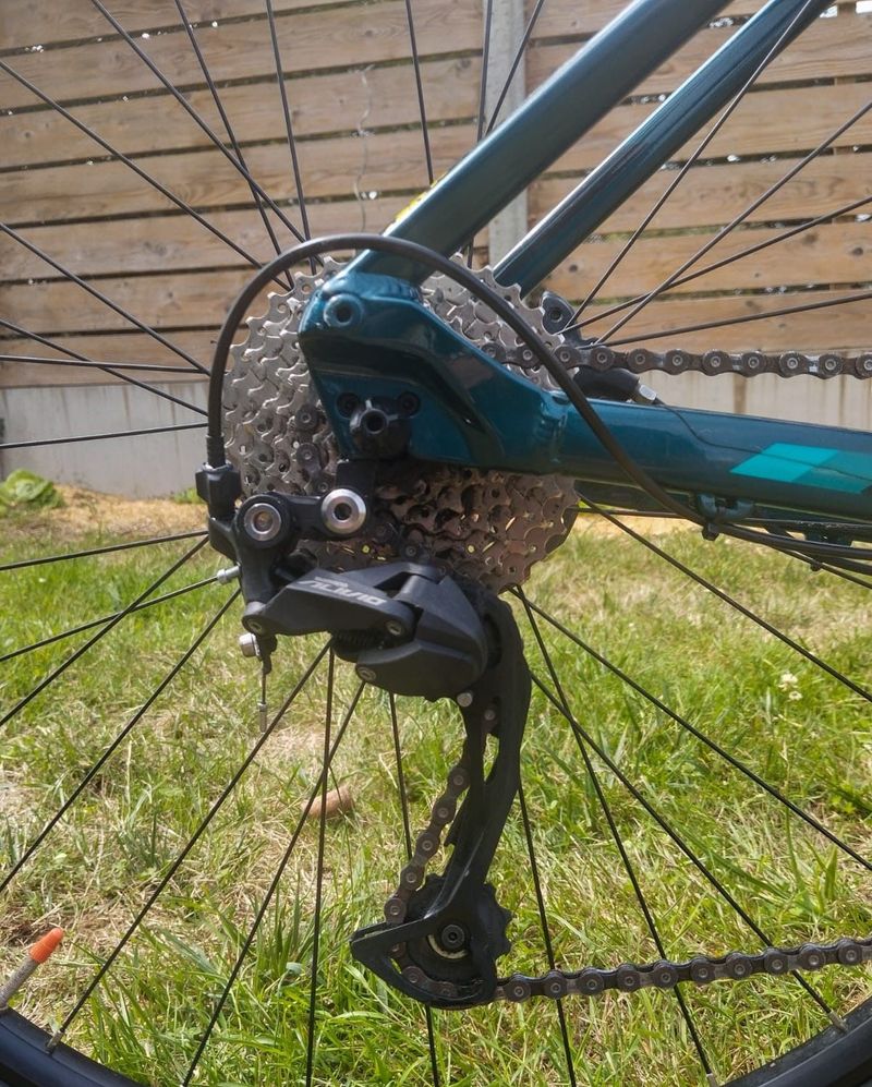 Orbea Mx40 29 2021 2021 Mountainbike d'occasion — image 5 sur 11