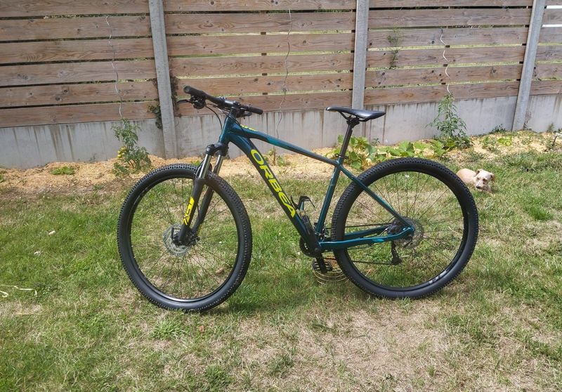 Orbea Mx40 29 2021 2021 Mountainbike d'occasion — image 2 sur 11