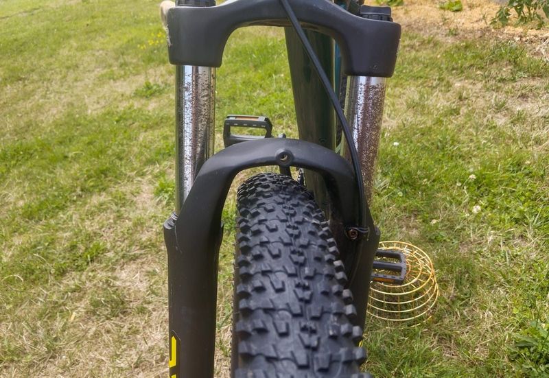 Orbea Mx40 29 2021 2021 Mountainbike d'occasion — image 11 sur 11